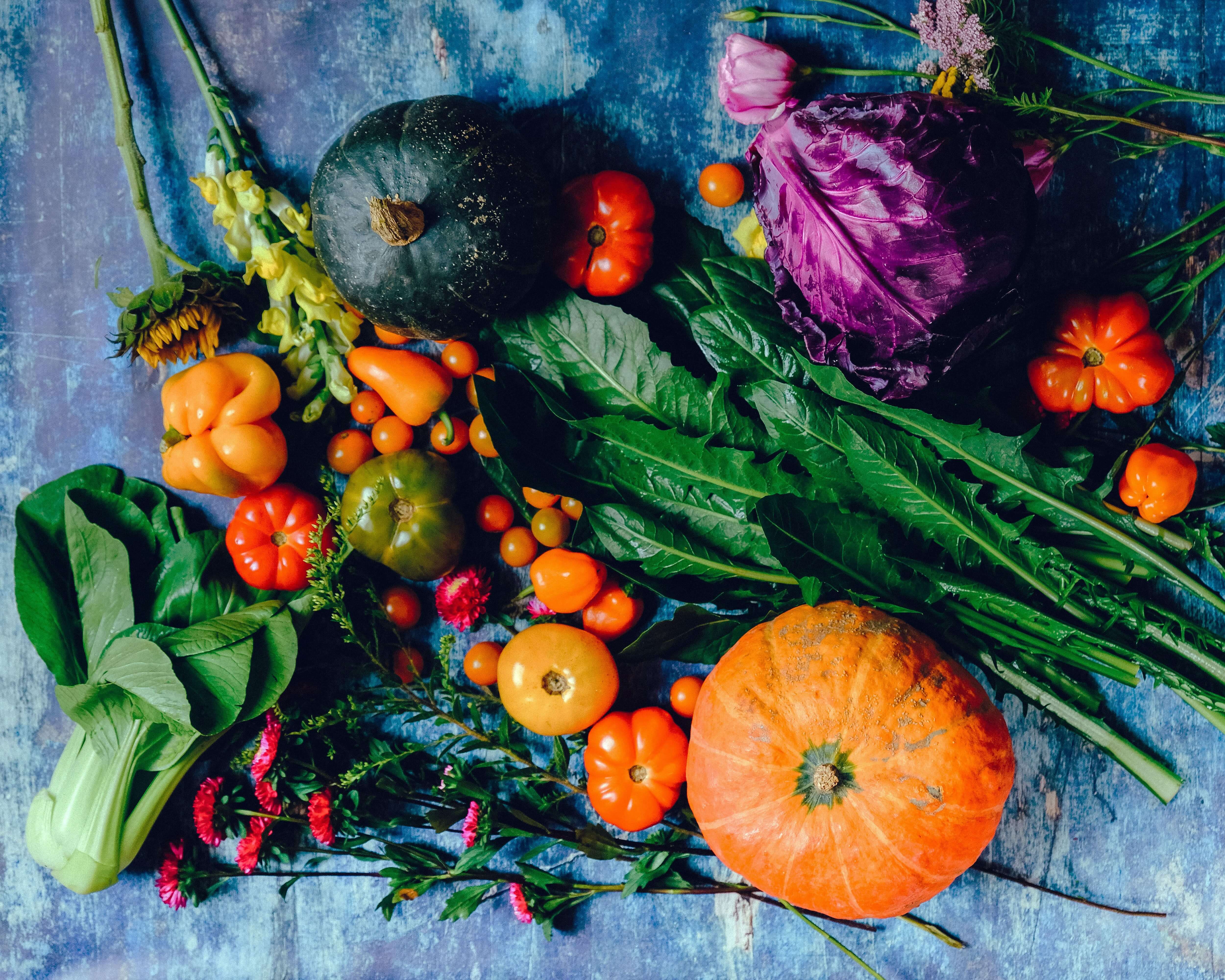 CSA Box Produce